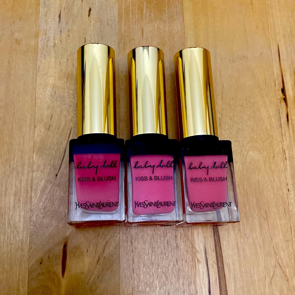 YSL Beauty Blushes